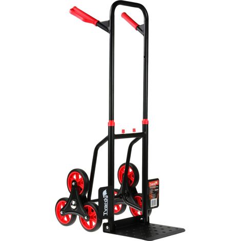 No-name Carro de transporte plegable acero 150 kg