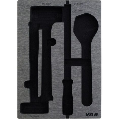 Rangement d outils var drawer tool tray 4 mousse EVA personnalisable (1/2)