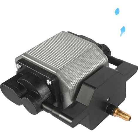 Luftpumpenunterstützung, 54L/min Luftstrom, Temperaturregelung, AP50, 220V (1/2)