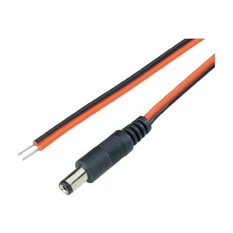 BKL ELECTRONIC 072085 CAVO BLE CC CC M LE 3.5 MM - CAVO BLE, ESTREMITÀ APERTE 1.3 MM 2.00 M 1 PZ(I)