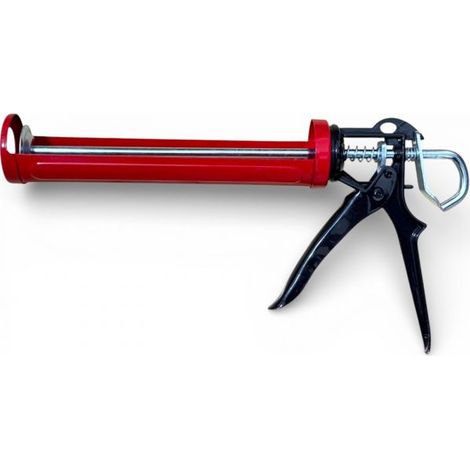 Pistola Per Silicone Manuale In Metallo per Silicone e Sigillanti Professionale