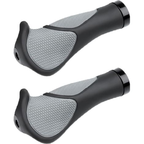 Poignées ergonomiques pour VTT