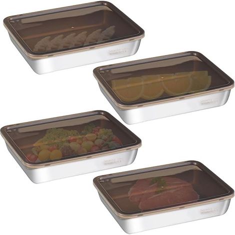 Stainless Steel Storage Container (1/3)