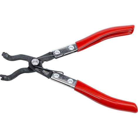 Pince de Circlip Spéciale 215 mm - Outil Précis et Robuste, Acier, Pro - D-Work (1/5)