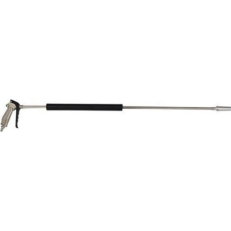 Pistola de aire comprimido HF PRO 1000 Kombi max 10bar 2200-2900l / min AEROTEC