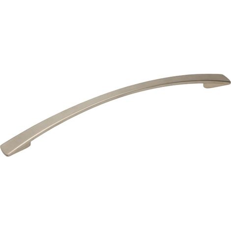 Maniglia UN37, nichel satinato, 160 mm (1/2)