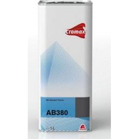 CROMAX AB 380 DILUENTE STANDARD CENTARI 600 LITRI 5