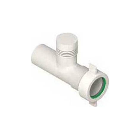 AIRPIPE VALVOLA DI IMMISSIONE ARIA IN ABS Misura: 1"1/2 x 40