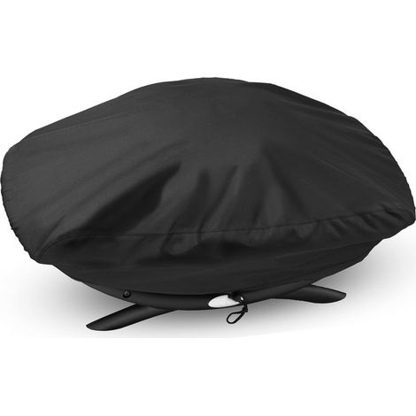 Housse de Protection pour Barbecue Séries Q 200 2000 Q200 Q220 Q240 Q260 Q2000 Q2100 Q2200 Q2400 (1/4)