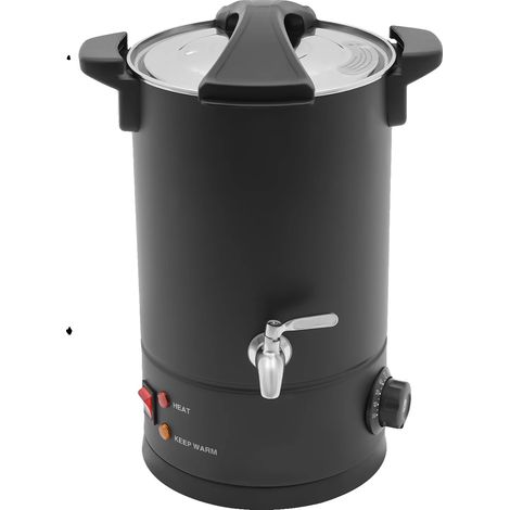 Scaldacera, capacità 8 litri, potenza 1800 W (1/2)