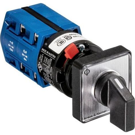 Kraus & Naimer UMSCHALTER 1POL.M.0-ST. (CG4.A210.FS2)