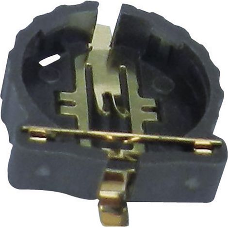 Porte-pile RS PRO ( Prix pour 1 ) (1/2)
