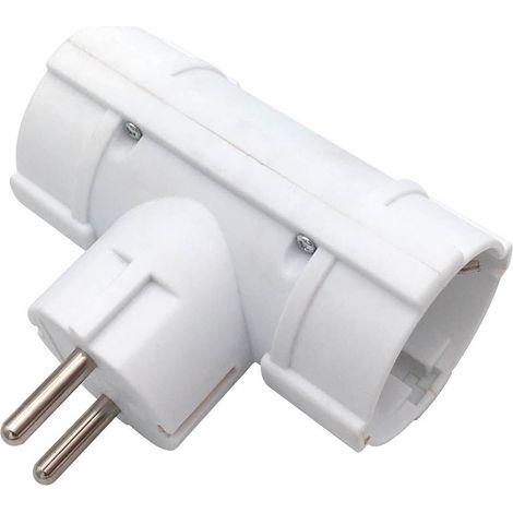 Conector doble salida GSC 103000005 (1/3)