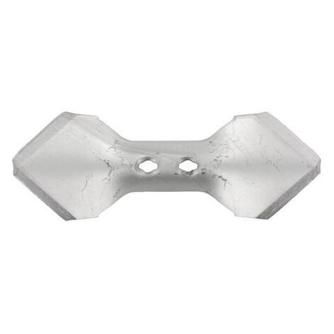 Cincel 110 mm (grosor 8 mm) KONGSKILDE 105000803 (1/2)