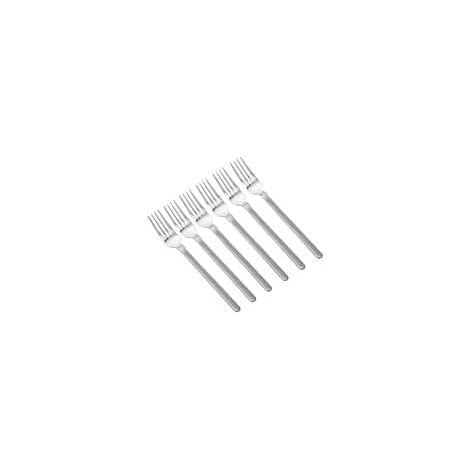 Lot de 6 porte-gobelets « BETTINA » - POLI (250-059)