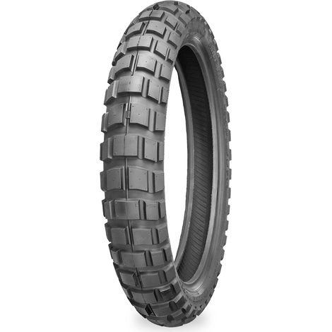 Neumático Shinko 804 M+S 110/80B19 110/80-19 07-15/2025 Delantero Tl Motocicleta