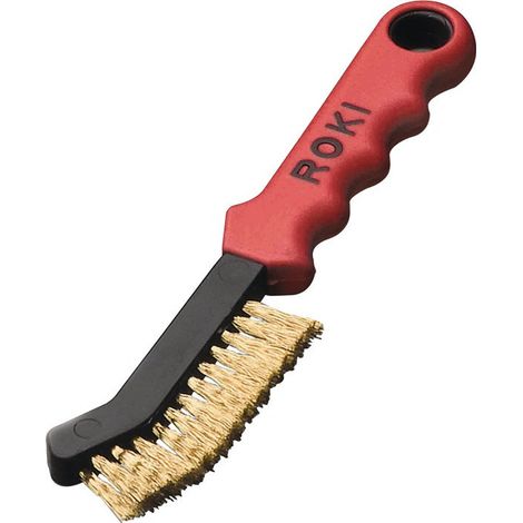Lessmann cepillo de alambre ROKI longitud 225 mm 182451