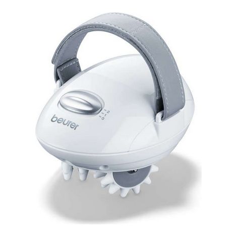 Beurer CM 50 Anti-Cellulite-Massagegerät Weiß