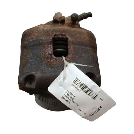 Etrier De Frein Avant Droit LANCIA Y [PRODUIT D'OCCASION]♻️77365759 (1/4)