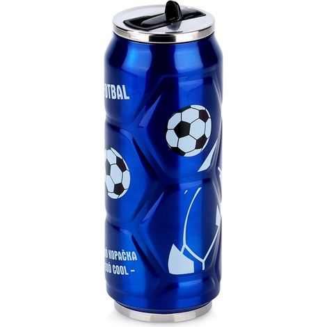 Taza térmica Ball azul de 500 ml (1/5)
