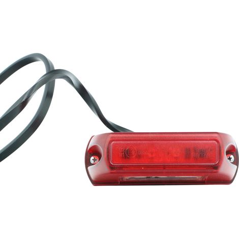 FT87705 luce targa per camion veloce (1/2)