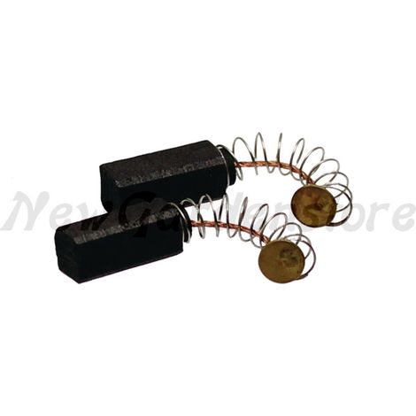 BOSCH kompatible Kohlebürste 18270241 2.604-321.912