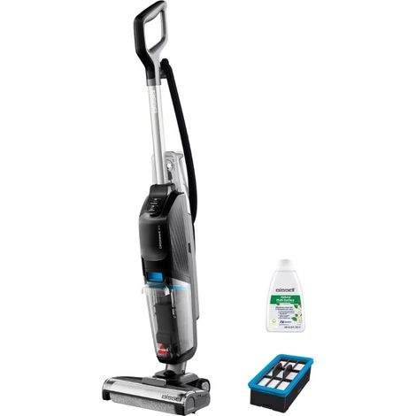 Bissell CrossWave HF2 Select Sauger-Wischer Schwarz (1/5)