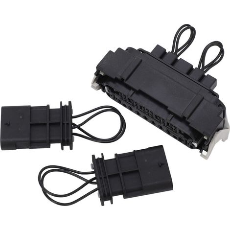 Ensemble de Plug-bus Can, fonctionnalité Améliorée avec compatibilité Optimisée pour Duramax L5P 2020-2022, Connecteur ABS pour des Performances Durables. (1/5)