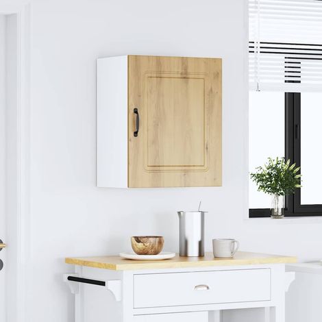 Küchen-Hängeschrank Kalmar Artisan-Eiche Holzwerkstoff