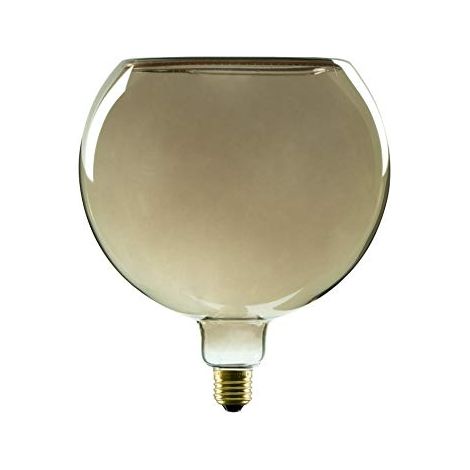 AMPOULE LED GLOBO G200 SMOKY LIGNE FLOATING 6W DIMMABLE 1900K SEGULA 55058 (1/4)