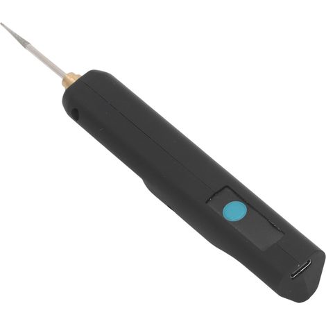 Stylo graveur électrique 25 W, 7 000 à 28 000 tr/min, 5 vitesses, rechargeable par USB, 3,7 V (1/5)