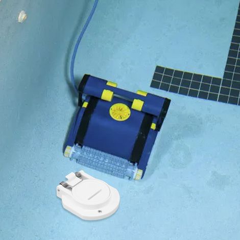 Adaptateur de Connexion pour Aspirateur de Piscine à Filetage Extérieur G1-1/2 (1/5)