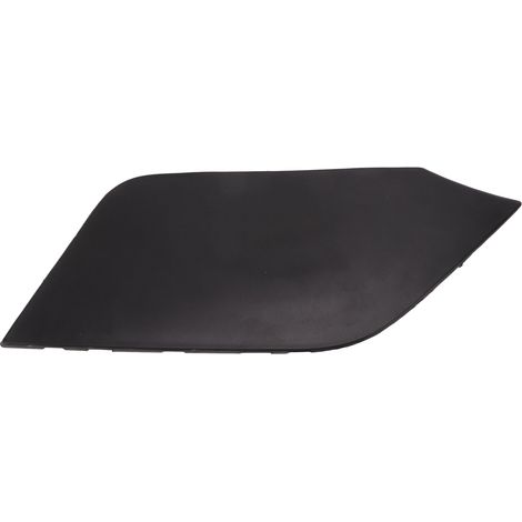 Cache de trou d'œillet de remorquage 622A0 6FL0H noir gauche, capot de pare-chocs avant pour Nissan Rogue 2017‑2020 (1/5)