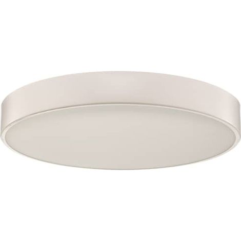 [NEUWERTIG] B-Ware Euluna Deckenleuchte Cleo 600 Deckenlampe Deckenlicht Leuchte Sensor ø 60cm Weiß