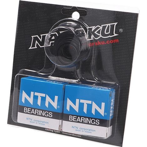 Cuscinetti e guarnizioni per alberi Naraku Metal C3, CPI / Keeway / Minarelli