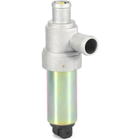 Leerlaufdrehzahlsensor kompatibel mit Seat Cordoba und Ibiza Mk II, Teilenummer 037906457C, Leerlaufluftregelventil, neu, ideal als Ersatzteil. (1/5)