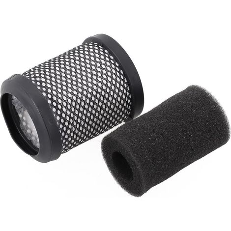 Filtre Et éponge Compatible Avec Hoover T116 Aspirateur H-free 100series 2chappement moteur (1/2)