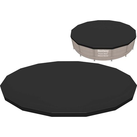 Copertura per piscina con telaio da 427 cm bestway 58248