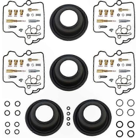 Applicable àKit de réparation de carburateur pour RF900R RF900 1994-1997