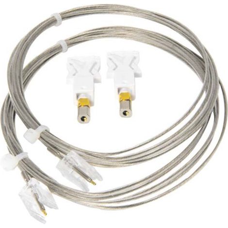 Ceag Notlichtsysteme Seilabhängungs-Set 20+30m f.CrystalWay LUM10560