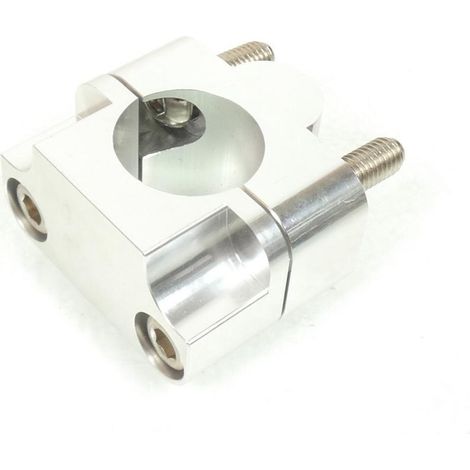 Pontet de guidon Rehausse Tun'R pour moto Rieju 50 Mrt Pro Après (1/5)