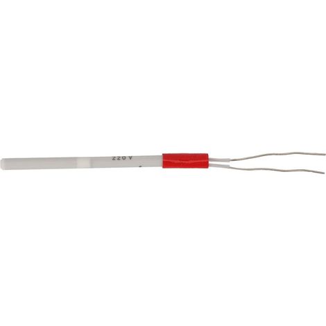 Noyau Chauffant en Céramique 60 W, Fer à Souder 110 V ou 220 V, Noyau Chauffant à Souder, Chauffage Rapide, Noyau Chauffant Sectionnel, Résistant à L'oxydation (220V). (1/5)