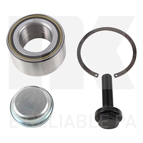 Roulement de roue NK 753334 MERCEDES-BENZ 140 981 04 27 220 330 00 51