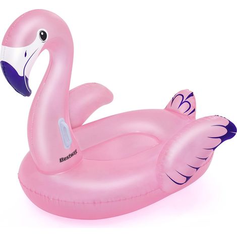 Luxurioser flamingo poolschwimmer (1/5)