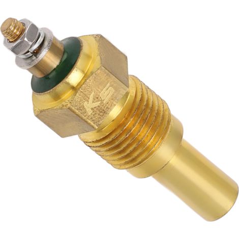 Capteur de température d'eau, interrupteur de température de carburant moteur 4436537 pour pelle hydraulique Hitachi ZAXI200 6HK1 ZAX370 (1/5)