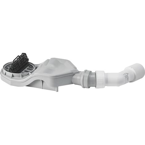 KALDEWEI NEXSYS garniture de vidage, comprenant une crépine,