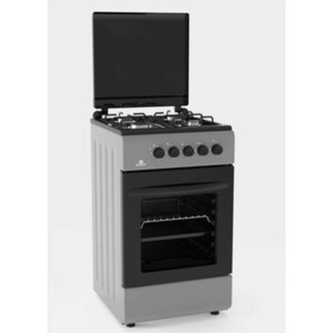 CUCINA LIBERA INSTALLAZIONE 50 CM INOX - 1 pezzo