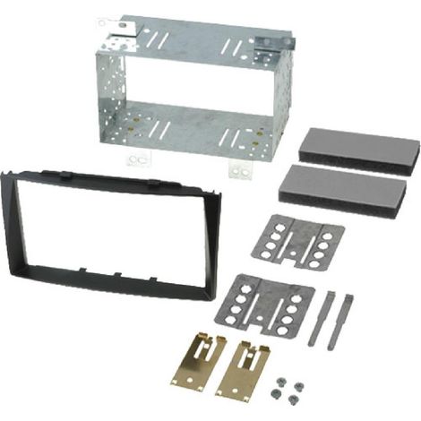 Kit Facade Autoradio KA210B compatible avec Kia Ceed 07-11