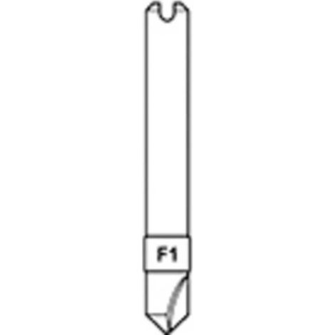 SILCA D739971ZB FRESA F1 P/DUPL. MATRIX