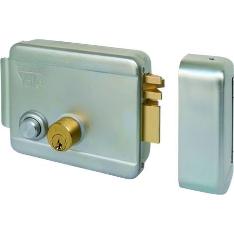 SERRATURA CANCELLO APPLICARE ELETTRICA 68880 YALE